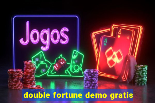 double fortune demo gratis